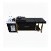 Japanese Head Spa Black Full Bed Unit with Gold Frame- NON PLUMBED - NO WATER CONNECTION NEEDED