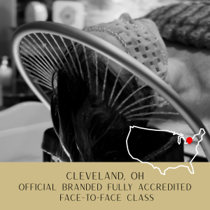 CLEVELAND, OHIO - Face-To-Face Japanese Head Spa Course