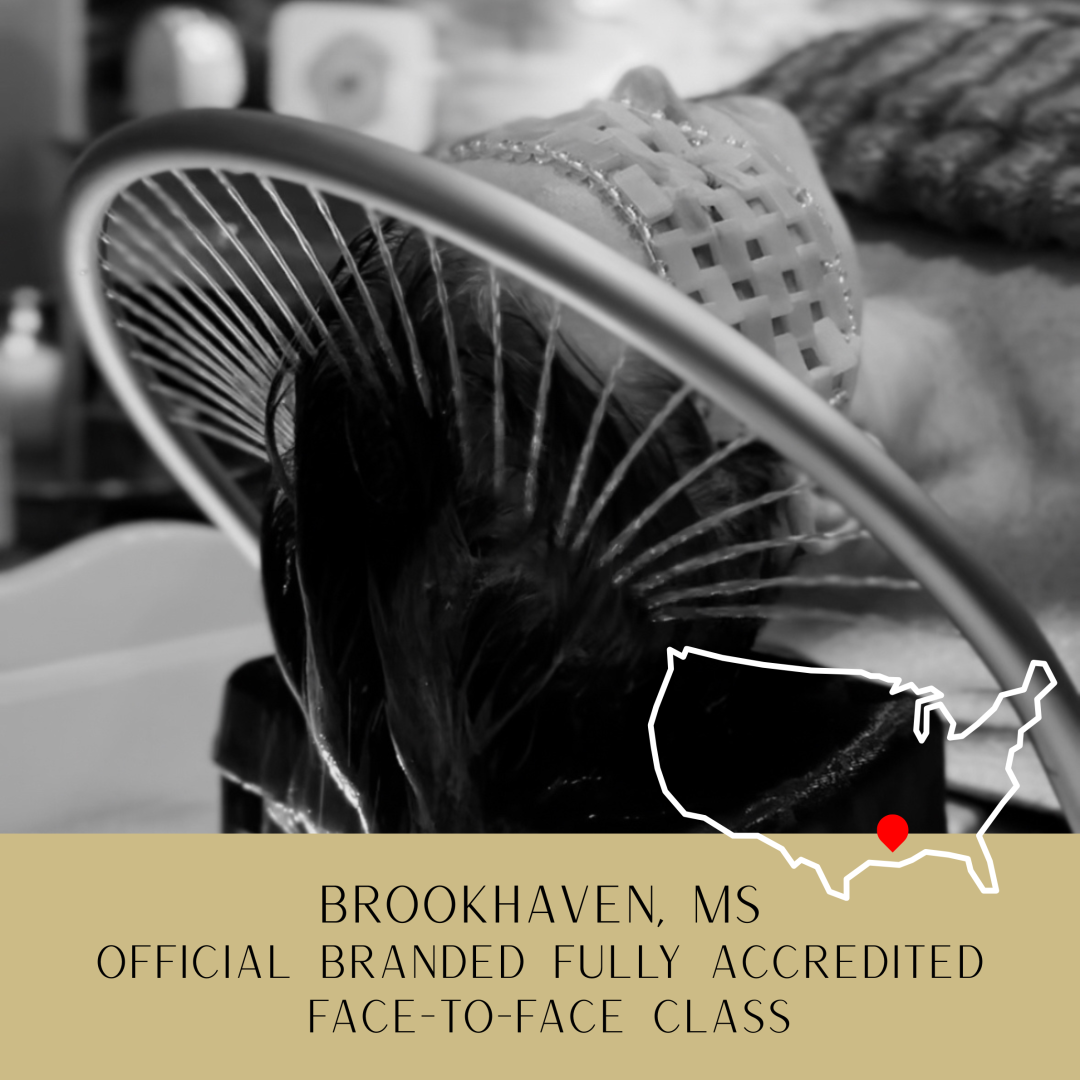 BROOKHAVEN, MISSISSIPPI - Face-To-Face Japanese Head Spa Course
