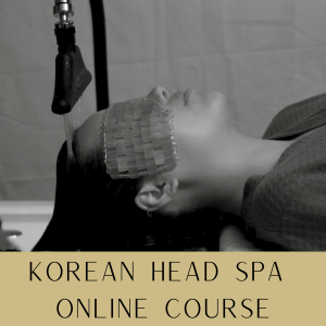 korean head spa online course (2) Official Branded ONLINE Korean Head Spa Course – Fully Accredited