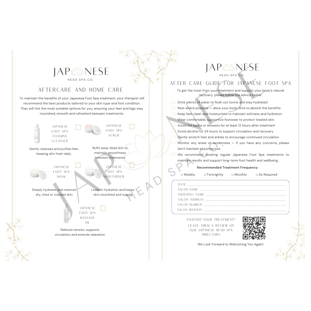 Foot-Spa-After-Care.png Japanese Foot Spa Aftercare Leaflet