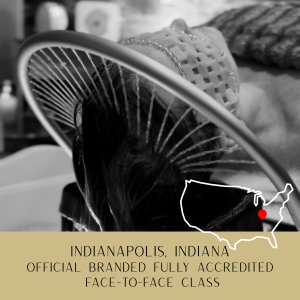 INDIANAPOLIS INDIANAPOLIS, INDIANA - Face-To-Face Japanese Head Spa Course
