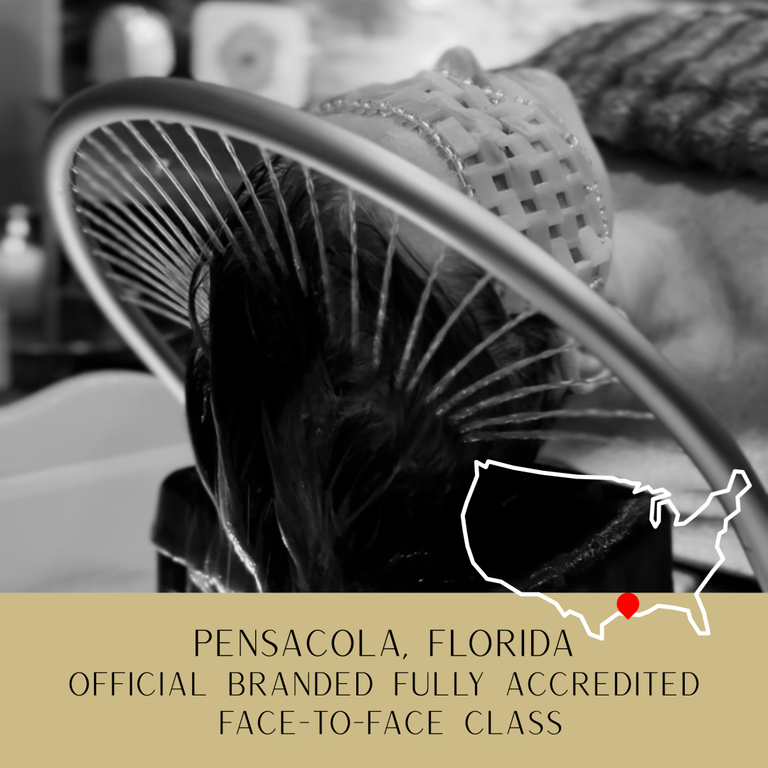 PENSACOLA, FLORIDA - Face-To-Face Japanese Head Spa Course