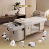 japanese head spa bed