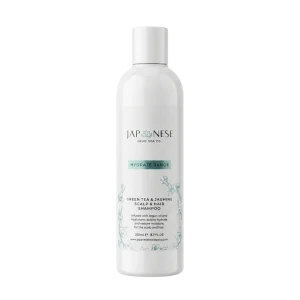 GREEN TEA & JASMINE SCALP & HAIR SHAMPOO - 250ML