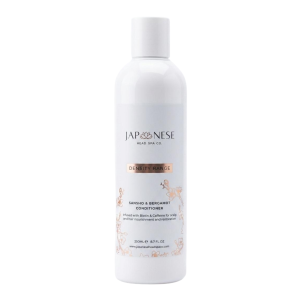SANSHO & BERGAMOT CONDITIONER - 250ML