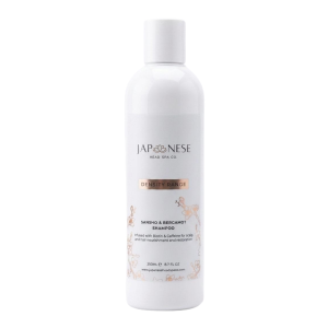 SANSHO & BERGAMOT SHAMPOO - 250ML