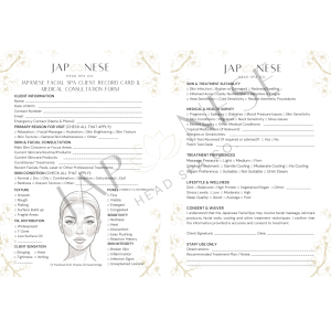 japanese facial spa japanese facial spa