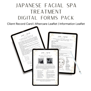 japanese facial spa