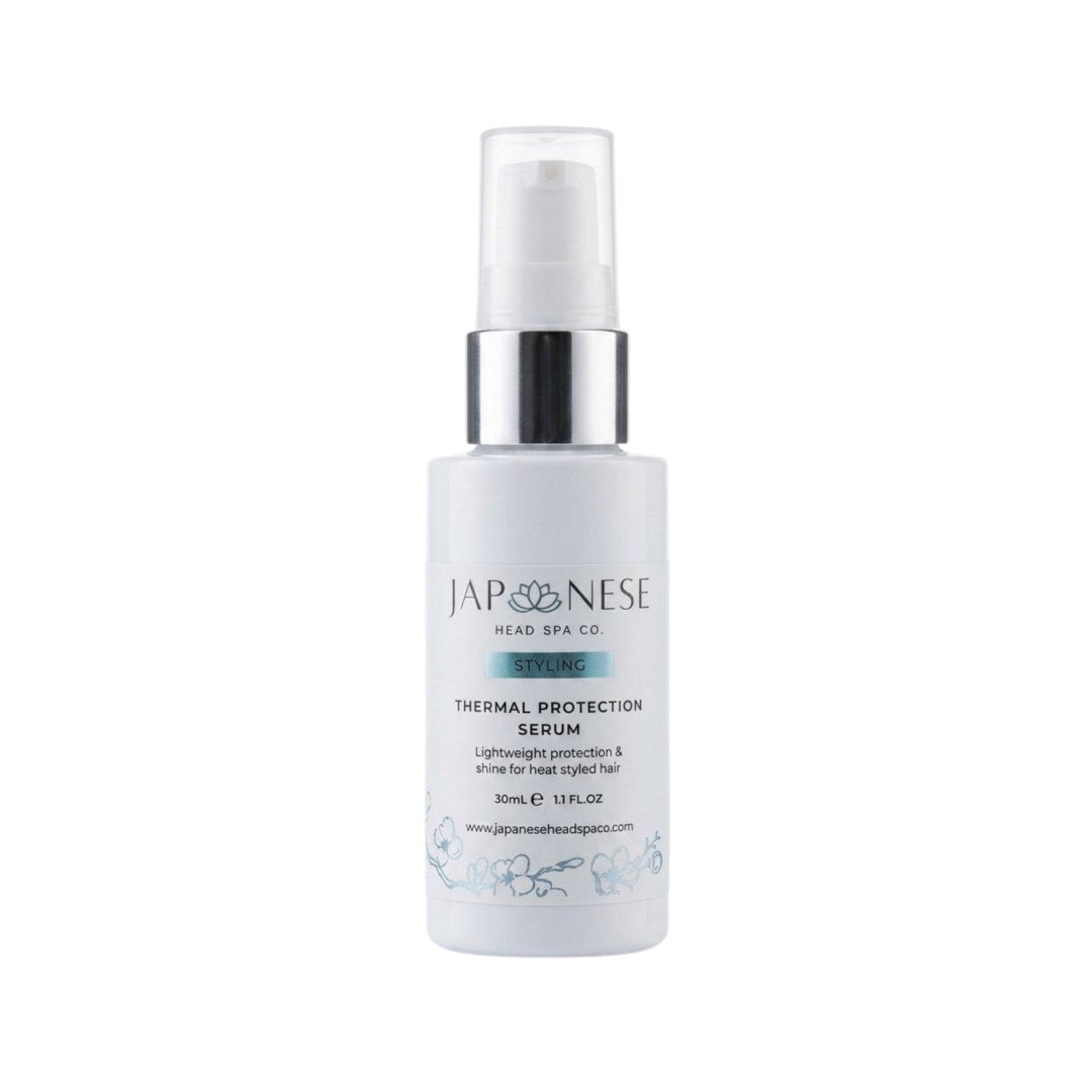STYLING: Thermal Protection Serum