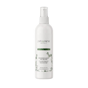 PERPPERMINT & LEMON FOOT SPA MIST - 250ML