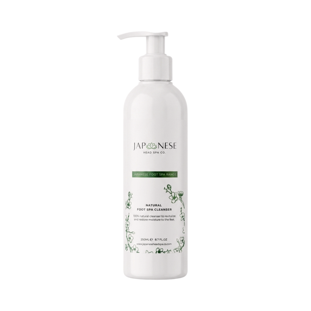 11.png NATURAL FOOT SPA CLEANSER - 250ML