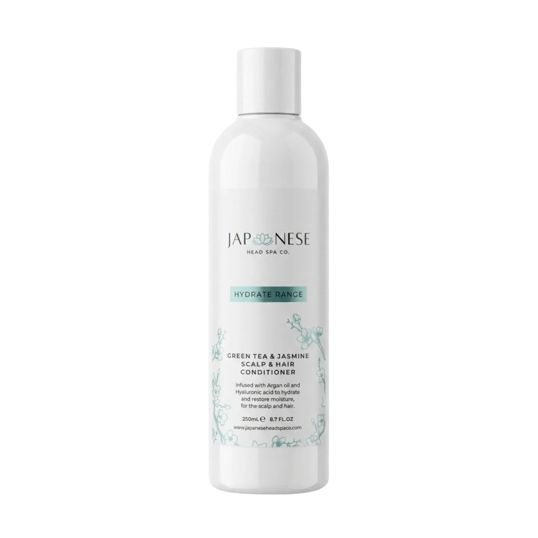 GREEN TEA & JASMINE SCALP & HAIR CONDITIONER - 250ML