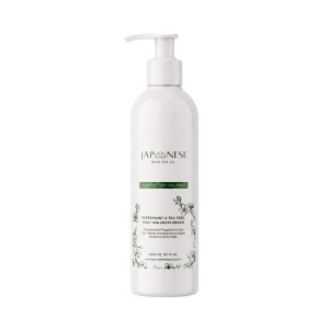 PEPPERMINT & TEA TREE FOOT SPA MOISTURISER - 250ML