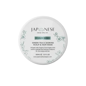 9-2.webp GREEN TEA & JASMINE SCALP & HAIR MASK - 100ML