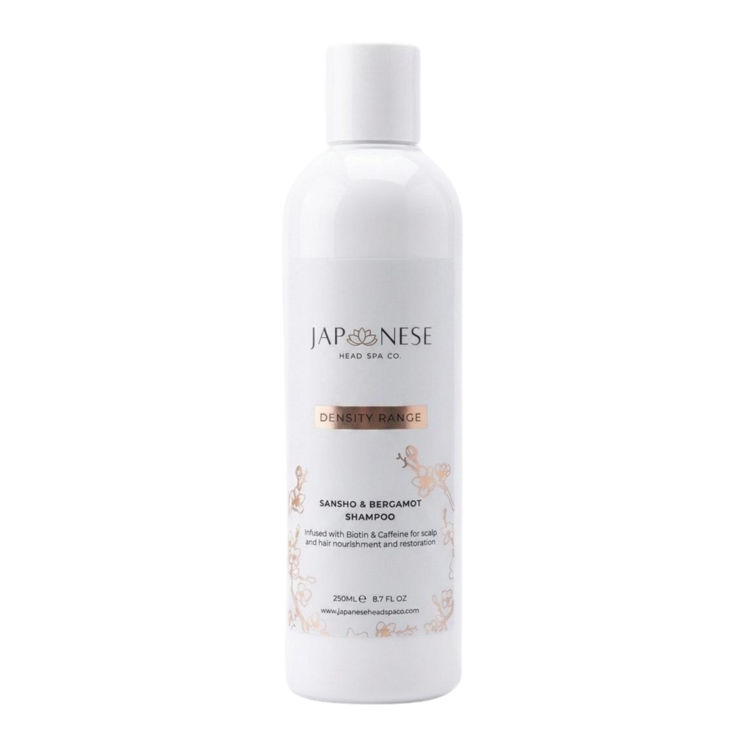SANSHO & BERGAMOT SHAMPOO - 250ML