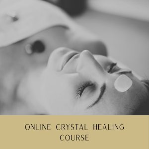 Online Crystal Healing Course