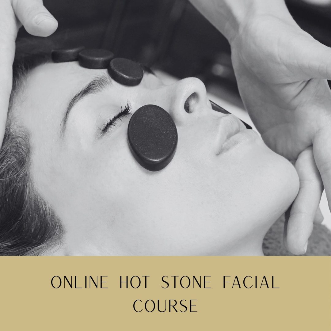 Online Hot Stone Facial Massage Course