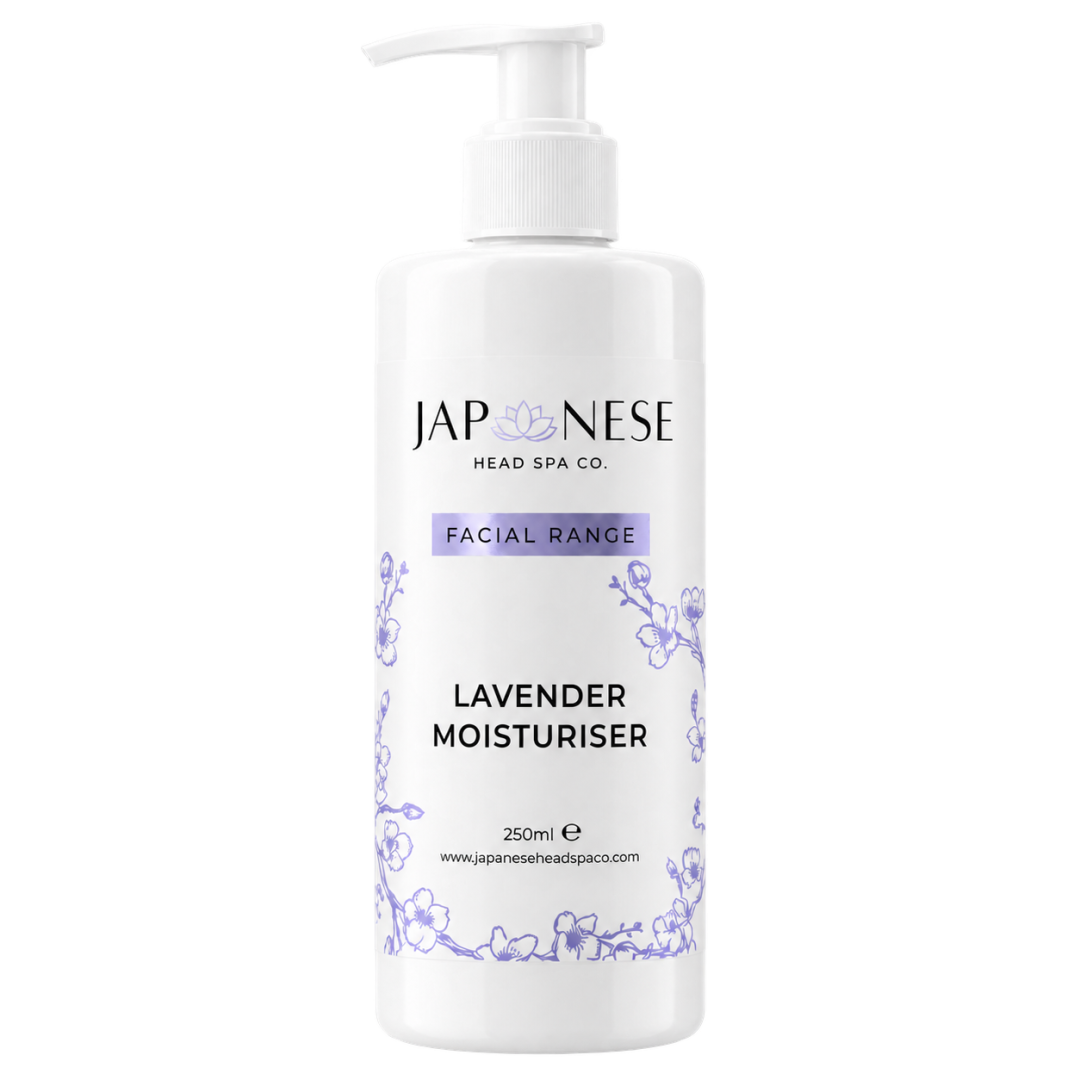 LAVENDER-MOISTURISER.png LAVENDER FACIAL MOISTURISER - 250ML