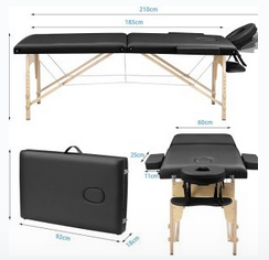 Screenshot 2026-09-13 at 08.45.41 Portable 2-Zone Folding Massage Table