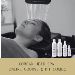 F2F-KHS-1.jpg ONLINE Korean Head Spa Course & Kit Combo