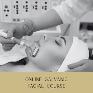 Online Galvanic Facial Course