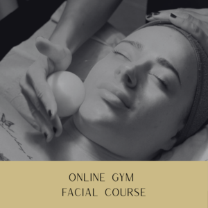 Online Gym Facial Massage Course