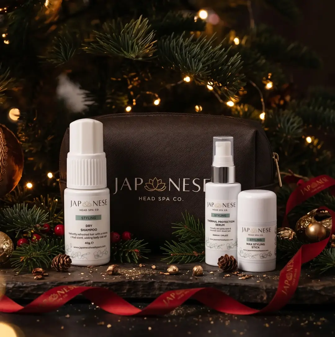 Gemini_Generated_Image_x5s7kkx5s7kkx5s7-e1791378005965.webp JAPANESE HEAD SPA CO. — CHRISTMAS STYLING GIFT BAG
