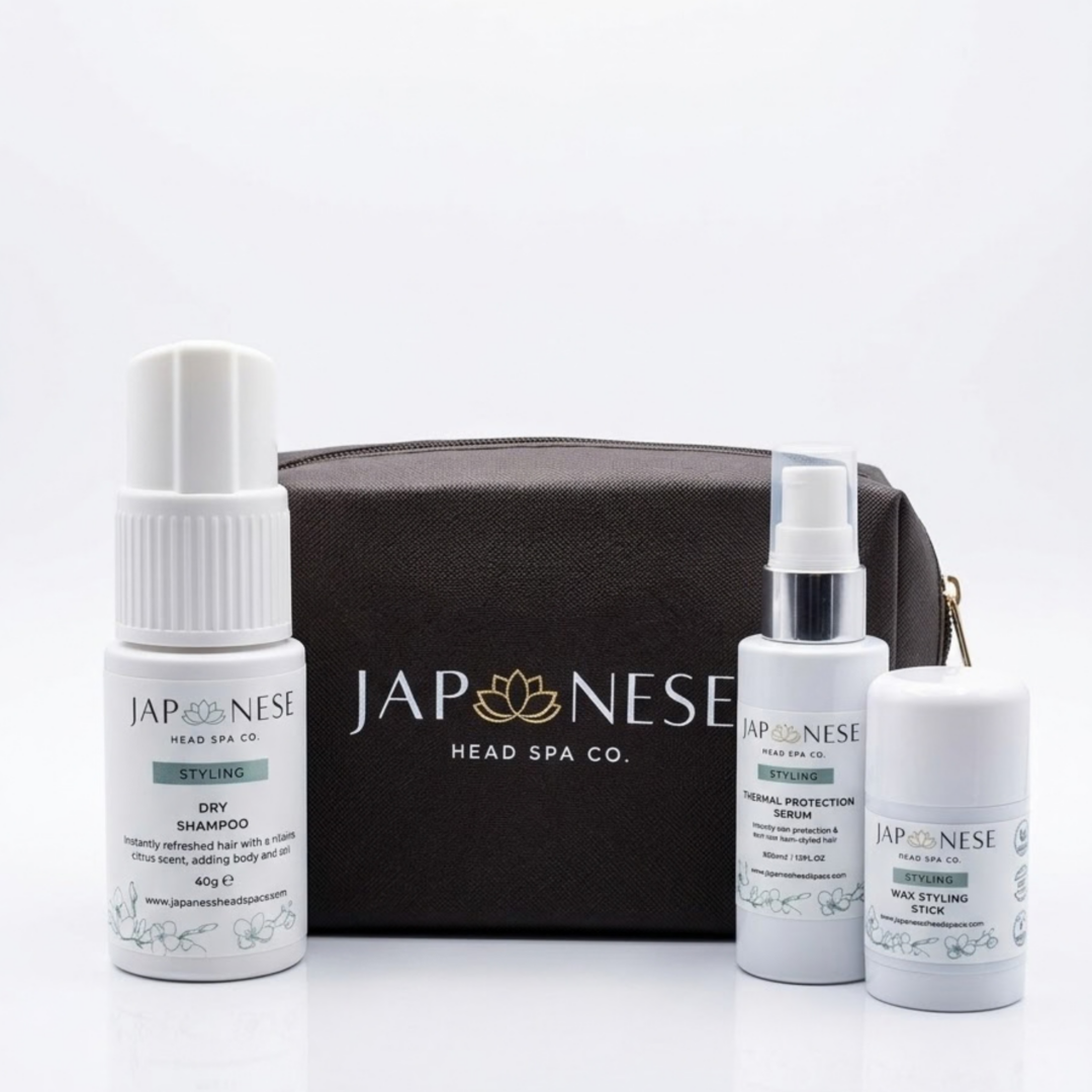 STYLING-1.png JAPANESE HEAD SPA CO. — CHRISTMAS STYLING GIFT BAG