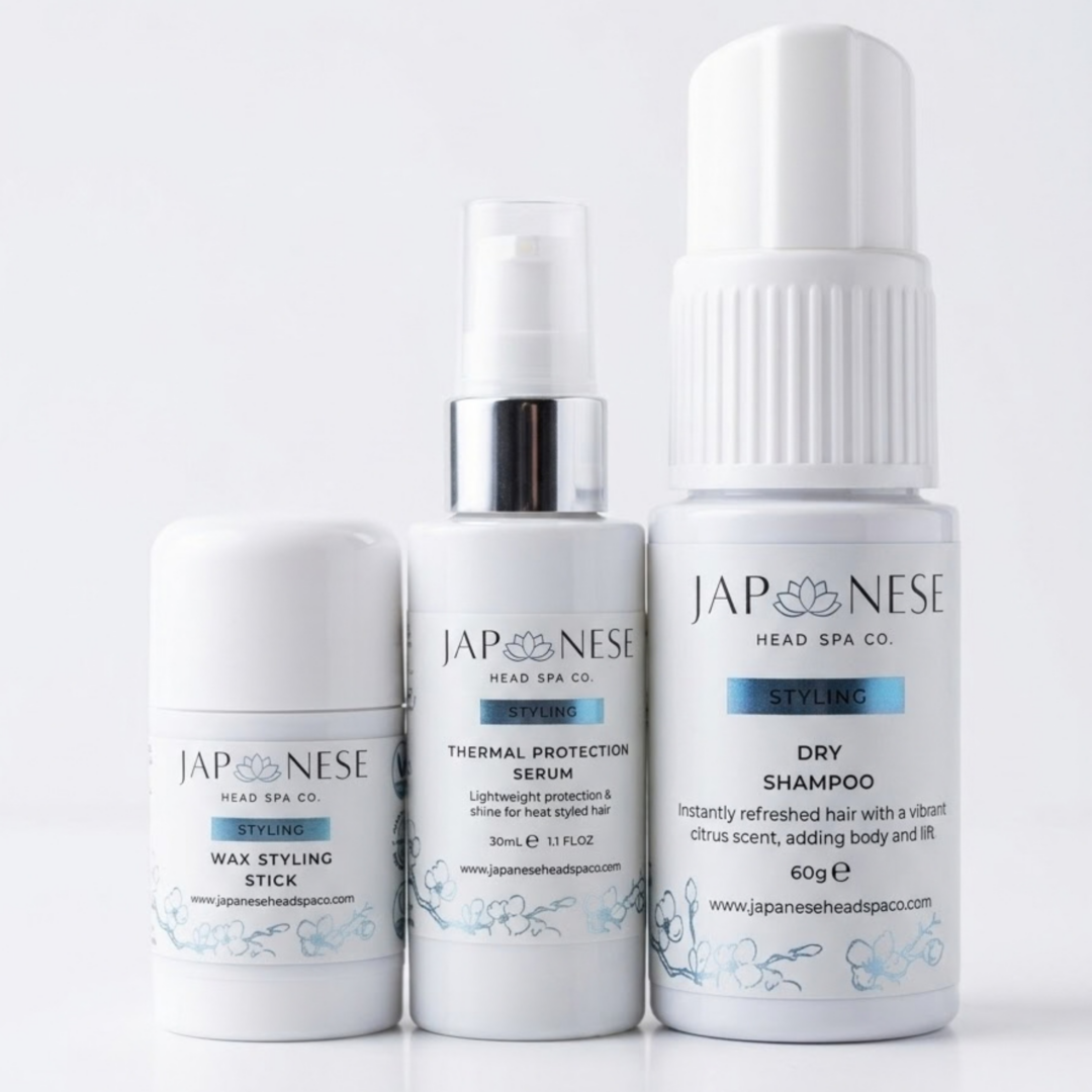 STYLING-2.png JAPANESE HEAD SPA CO. — CHRISTMAS STYLING GIFT BAG