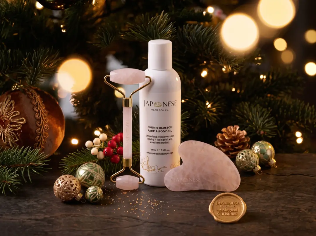 CHRISTMAS CRACKER - GUA SHA LA LA LA